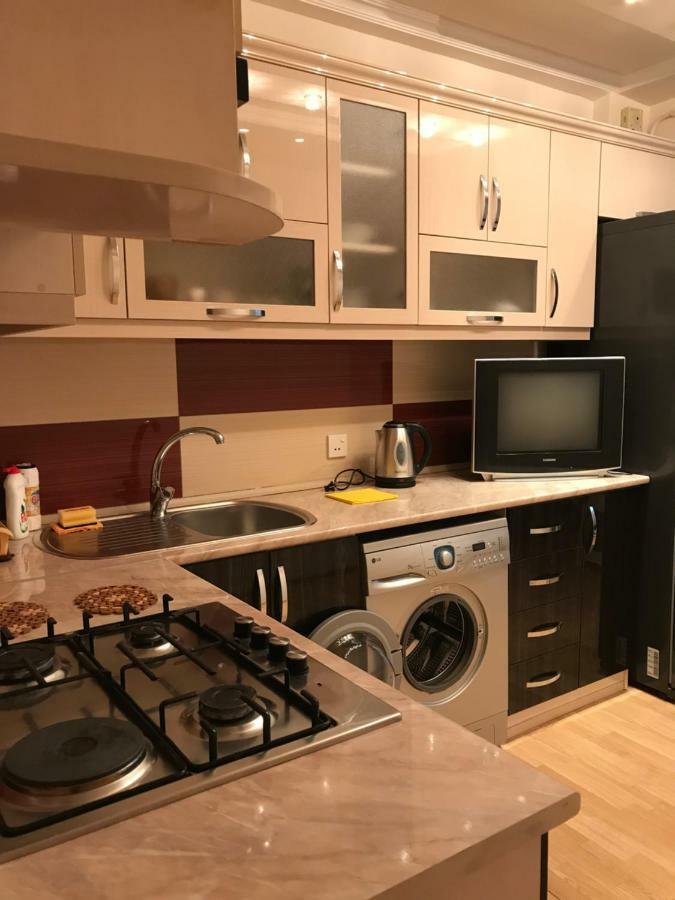 33 Martiros Saryan Street Apartment Yerevan Luaran gambar